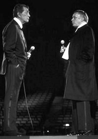 Dean Martin & Frank Sinatra / The Rat Pack